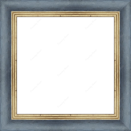 Empty frame for canvas or panel