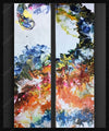 Abstract Multi Handpainted Art Painting