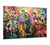 Radha krishan Oil Handmade painting