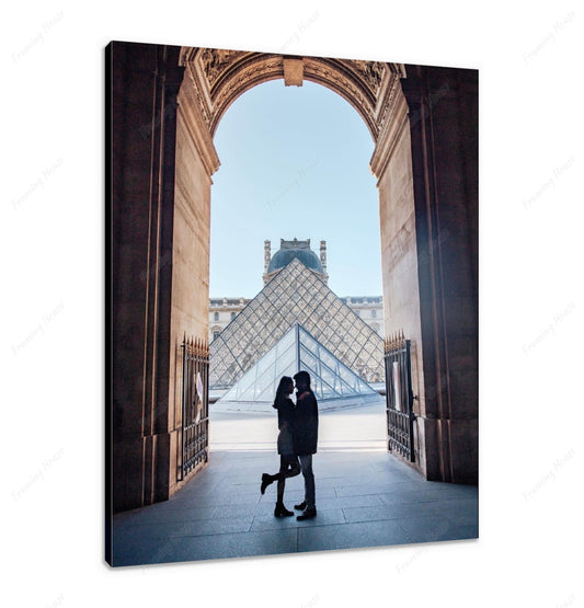 Stretched Canvas Print