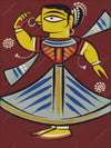 Jamini Roy Painting