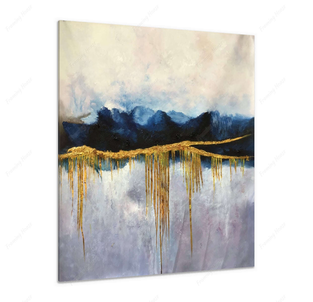 abstract handmade paintngs Wall art