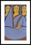 Jamini Roy Painting