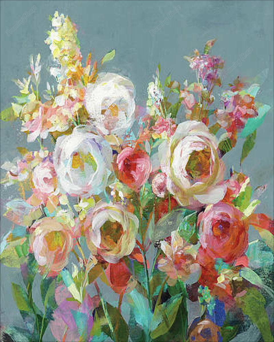 Flower Painting 7
