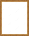 Empty frame for canvas or panel