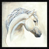 White Horse Painting