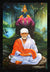 New Sai Baba Painting