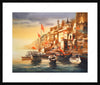 ganga ghat painting