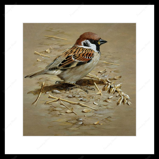 Bird Painting