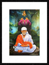 New Sai Baba Painting