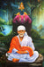 New Sai Baba Painting